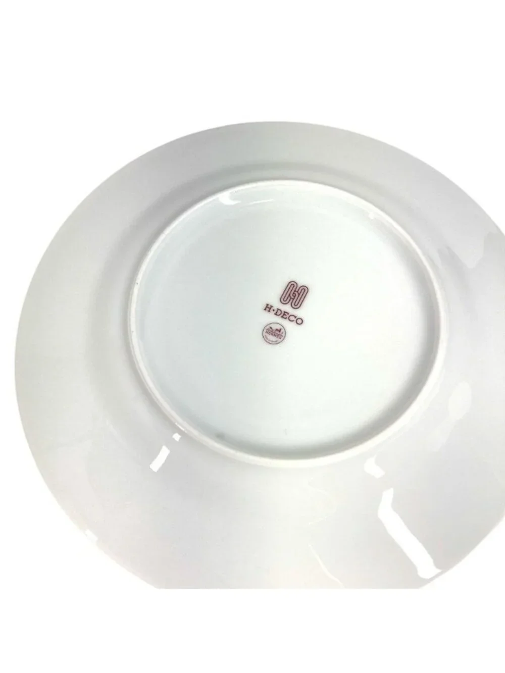 Hermes Dish Deco Ceramic